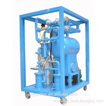 ZY Portable Insulating oil purifier,Transformer oil purification machine